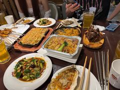 -三个大叔烤羊肉串·歌手驻唱·碳烤鲜肉(西三旗店)