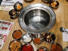 -姜虎东白丁烤肉(苏州中心店)