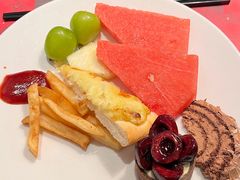 -杭州滨江世融艾美酒店·新食谱全日餐厅