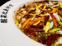 -太二酸菜鱼(正大广场店)