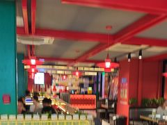 -京悦南门涮羊肉·羊蝎子火锅(田林路店)