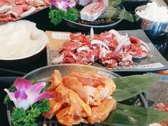 -老卜奎齐齐哈尔烤肉(人民东路店)