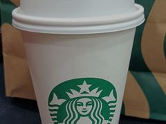 红茶鸳鸯拿铁-星巴克(武汉光谷青年汇店)