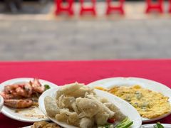 -蛇口康乐快餐鱼仔档(翠苑小区店)