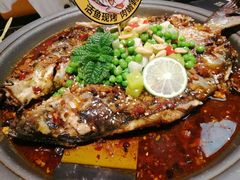 -鱼见你烤鱼•本地烧烤(1818店)