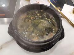 韩国牛肉海带汤-朴鲸家正宗韩国料理(福田店)
