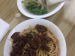 -老余家面馆