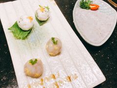 海派双兄弟-锅季·捞王旗下小火锅(虹桥火车站店)