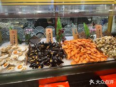 -四海一家自助餐(益田假日广场店)