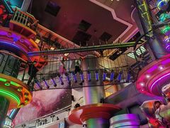 -首钢一高炉·SoReal科幻乐园