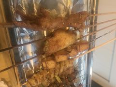 -烤满分·东北烧烤(首经贸店)