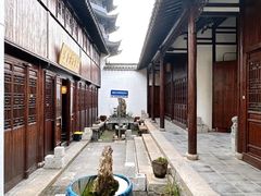 -月栖华明-云间草堂清茶馆(泗泾古镇店)