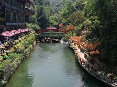 -古龙峡云天玻霸