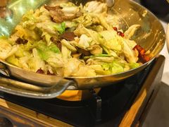 -周大厨辣椒炒肉(淮安万达店)