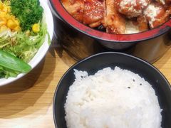 -无限双拼照烧双拼饭(和平店)