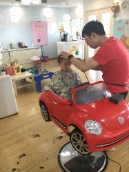 -星童star.kids儿童发型设计·满月胎发(玉兰花园店)