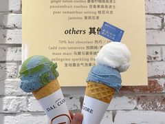 -Dal Cuore 达可芮冰淇淋(陕西北路店)