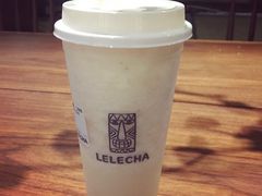 -LELECHA乐乐茶(上海五角场万达广场店)