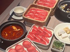 -浅锅和牛小锅放题(深业上城店)