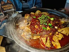 -烤匠麻辣烤鱼(青羊万达店)