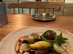 松饼-鹿萤季·营地小馆(皇后公园店)