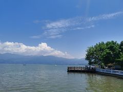 -西昌邛海宾馆