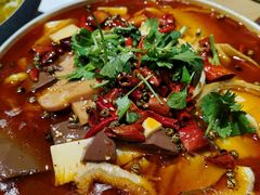 -川堂风·跷脚牛肉·乐山爆炒(宝山日月光店)