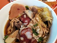 -咖啡苑自助餐厅·中国大饭店