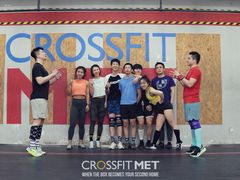 -CrossFit MET综合体能训练馆(朝阳路店)