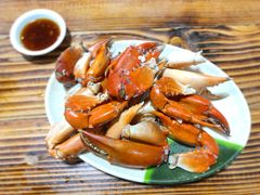 -老伯蟹脚店(朝阳路店)