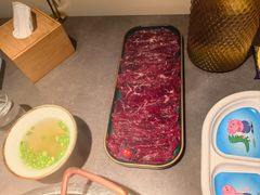 -牛村来人潮汕牛肉火锅(西单店)