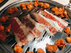 烤肉套餐-郑阿姨的家·이모네·韩料&烤肉(武川路店)