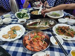 -钱大妈海鲜饭店(保利林语店)