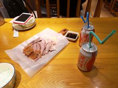 -丁记盐蘸牛肉·新杭菜(河东路店)