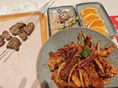 -老味烧烤(总店)