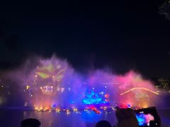 -拈花湾景区-五灯湖
