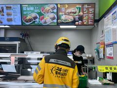 -赛百味SUBWAY(万达西地店)