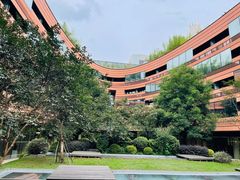 -上海衡山路十二号华邑酒店