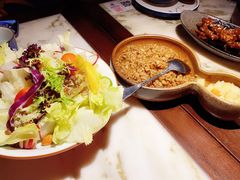 -绿茶餐厅(城西银泰城店)