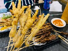 -啊溜烧烤·炭火传承(南澳店)
