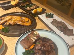 -贵木日本料理·铁板烧(新地假日广场店)