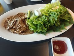 -松涛园朝鲜·海鲜·料理店(鸭绿江断桥店)