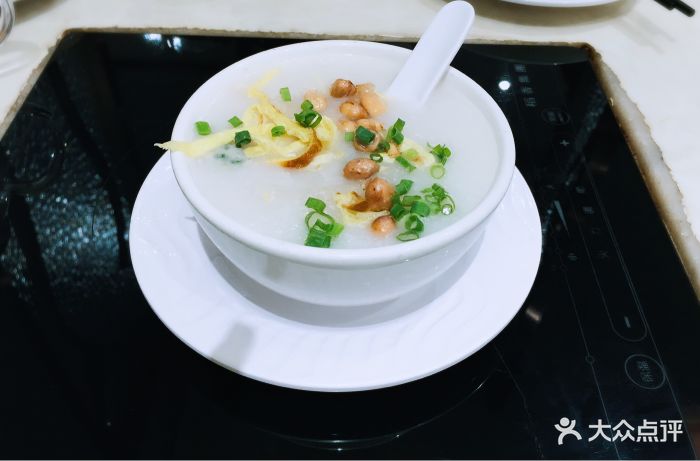 稻香酒家(天河城店)西关艇仔粥图片 - 第1张