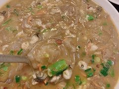 地瓜粉条-大厝宅海鲜馆