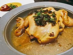 秘制茶香鸡-锡和无锡菜(景丽苑店)