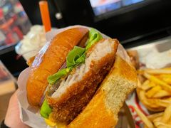 -Burger Joys Central(中环士丹利街店)