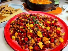 -十二饭点·川菜(北站圆融店)