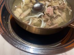-喃喃椰·糟粕醋·椰子鸡火锅(七堡花园店)