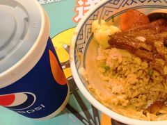 可乐-吉野家(华联商厦店)