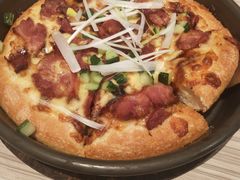 北京潮鸭比萨-必胜客(威高广场店)